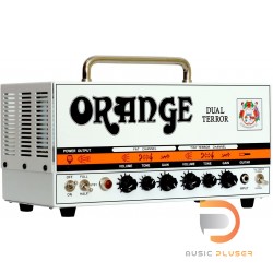 Orange Dark Terror DT-30H Tube Head Amp