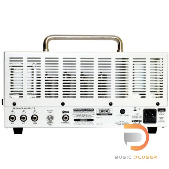 Orange Dark Terror DT-30H Tube Head Amp Orange Dark Terror DT-30H Tube Head Amp