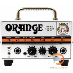 Orange Micro Terror Head