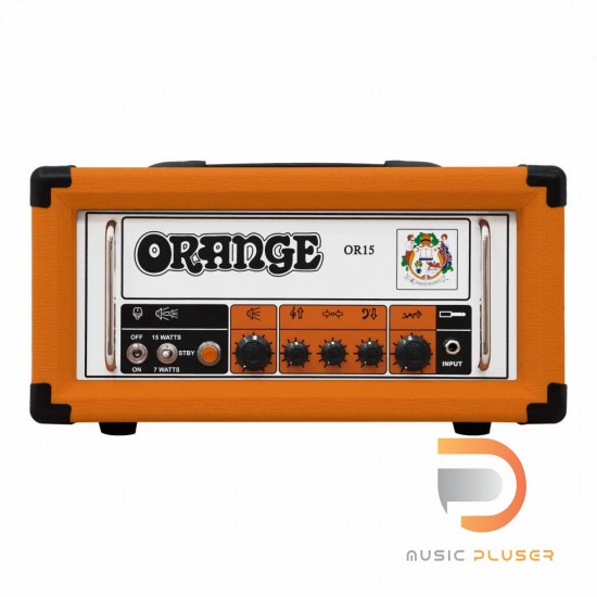 Orange OR15 Head Orange OR15 Head