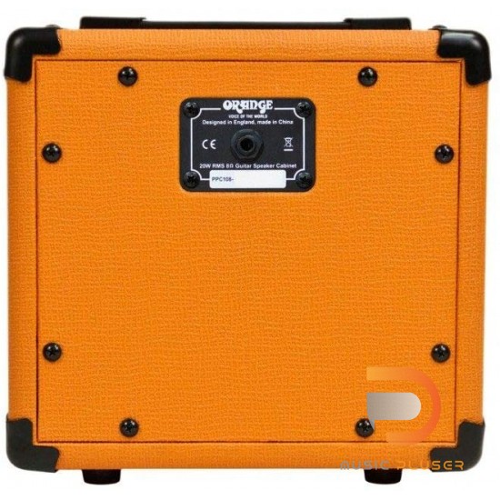 Orange PPC108 Cabinet