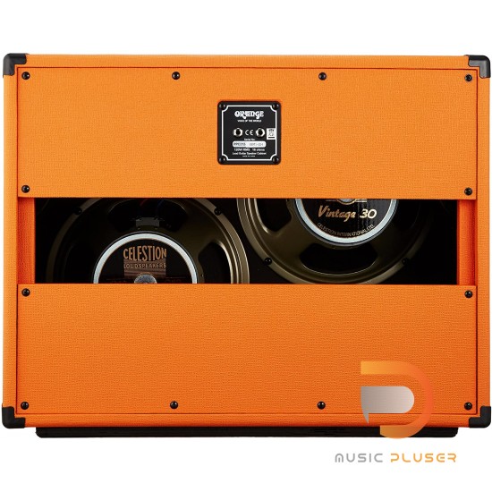 Orange PPC212OB Open Back Cabinet