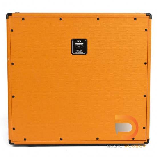 Orange PPC412 Cabinet