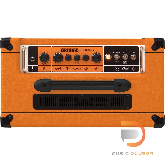 Orange Rocker 15 Orange Rocker 15