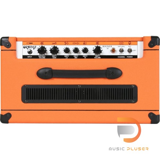 Orange Rockerverb 30 Combo Orange Rockerverb 30 Combo