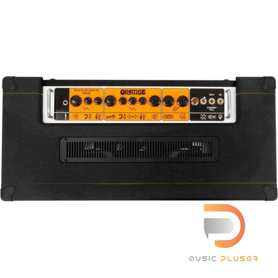 Orange Rockerverb 50 MKIII Combo Orange Rockerverb 50 MKIII Combo