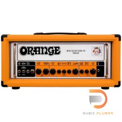 Orange Rockerverb 50 MKIII Head