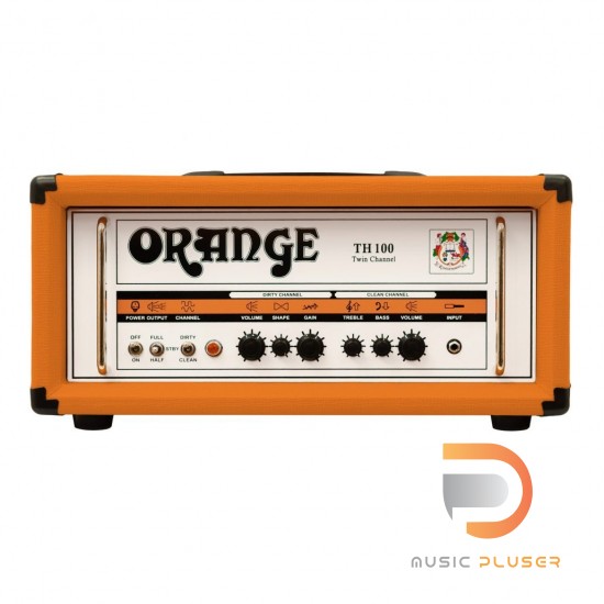 Orange TH100 Head Orange TH100 Head
