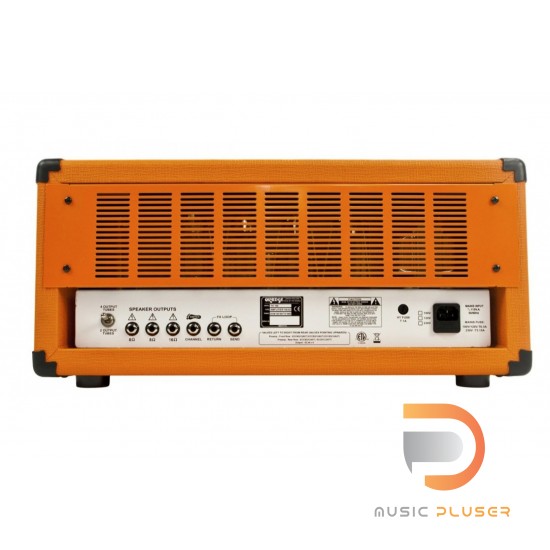 Orange TH100 Head Orange TH100 Head