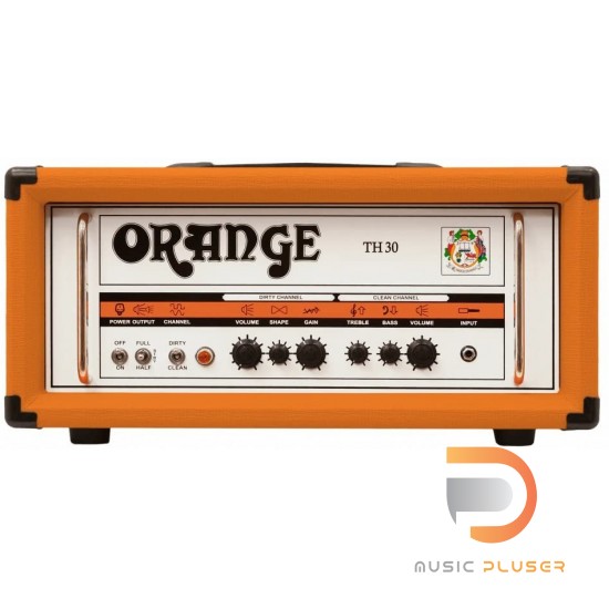 Orange TH30 Head Orange TH30 Head