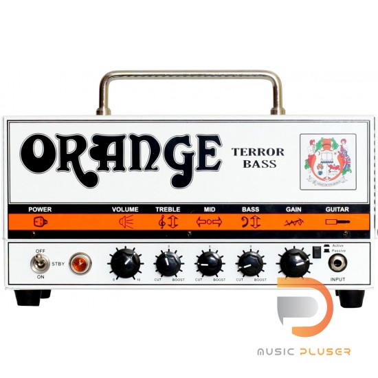 Orange Terror Bass 500 Series BT500H