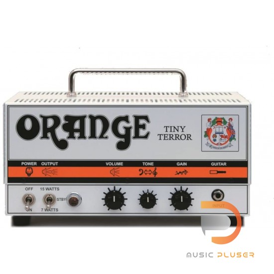 Orange Tiny Terror TT-15H Tube Head Amp Orange Tiny Terror TT-15H Tube Head Amp