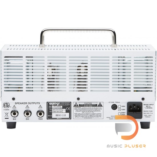 Orange Tiny Terror TT-15H Tube Head Amp Orange Tiny Terror TT-15H Tube Head Amp