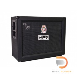Orange Signature #4 Jim Root PPC212 Cabinet