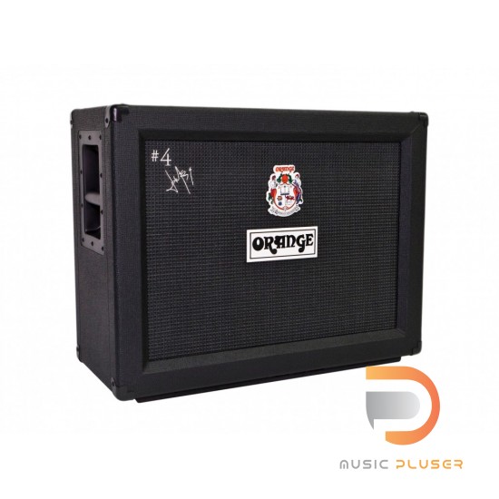 Orange Signature #4 Jim Root PPC212 Cabinet Orange Signature #4 Jim Root PPC212 Cabinet