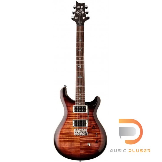 PRS SE CUSTOM 24 35th ANNIVERSARY – BLACK GOLD BURST [FREE BAG]