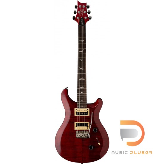 PRS 2017 SE Custom 24, Scarlet Red