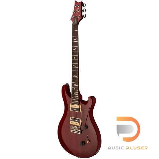 PRS 2017 SE Custom 24, Scarlet Red