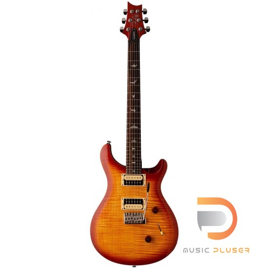 PRS SE CUSTOM 24 – VINTAGE SUNBURST [FREE BAG]