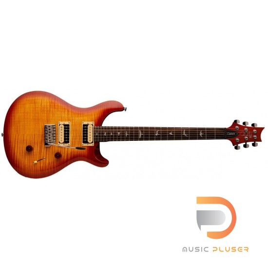 PRS SE CUSTOM 24 – VINTAGE SUNBURST [FREE BAG]