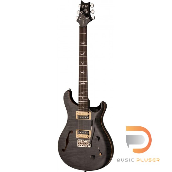 PRS SE Custom 22 Semi-Hollow Gray Black