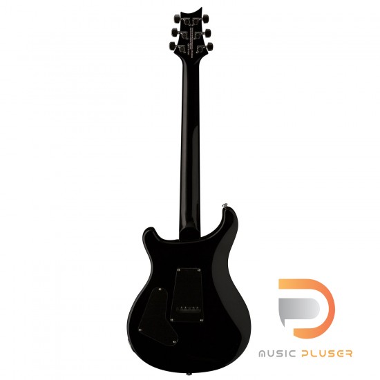 PRS SE Custom 24 - Charcoal Burst