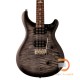 PRS SE Custom 24 - Charcoal Burst