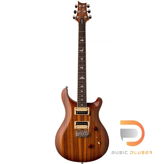 PRS SE Custom 24 2018 Zebrawood