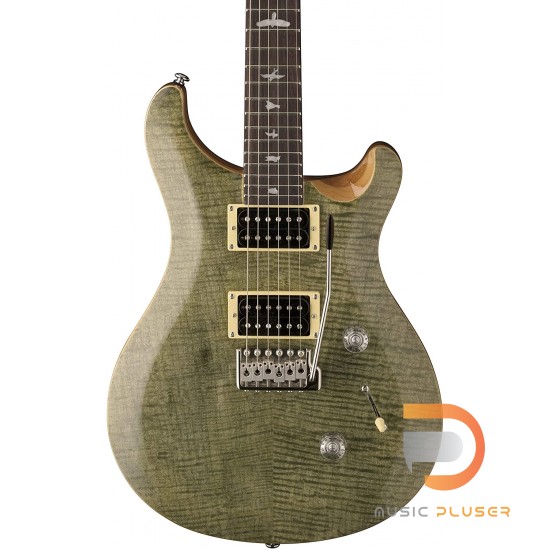 PRS SE Custom 24 Trampas Green