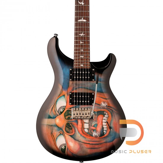 PRS SE Schizoid King Crimson Signature