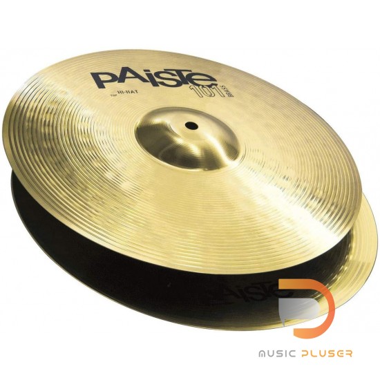 Paiste 101 Brass 14" Hi-Hat