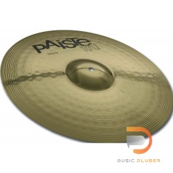 Paiste 101 Brass 16″ Crash