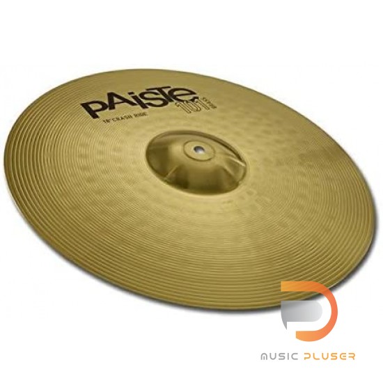 Paiste 101 Brass 18" Crash Ride