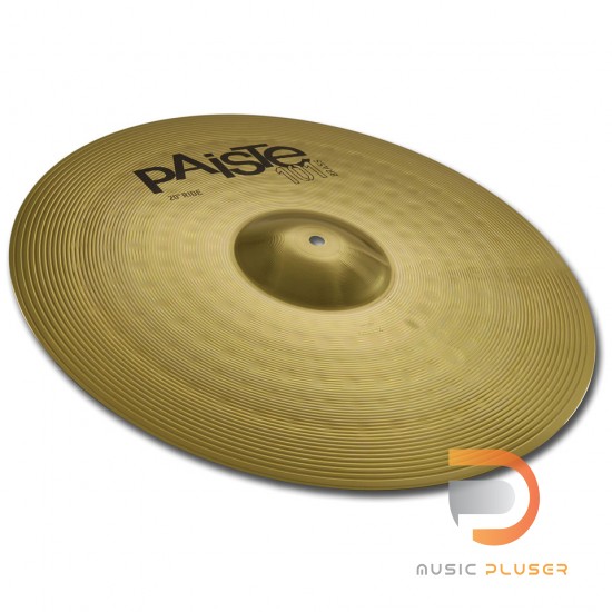 Paiste 101 Brass 20″ Ride Paiste 101 Brass 20″ Ride