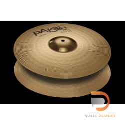 Paiste 201 Bronze 14″ Hi-Hat