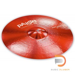 Paiste Color Sound 900 16″ Red Heavy Crash