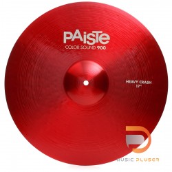 Paiste Color Sound 900 18" Red Heavy Crash