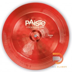 Paiste Color Sound 900 18″ Red China