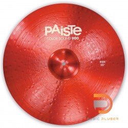 Paiste Color Sound 900 20" Red Ride