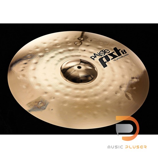 Paiste PST 8 18″ Reflector Medium Crash