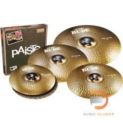 Paiste RUDE 14″/16″/18″/20″ Classic Set