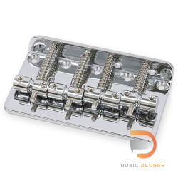 Partsland JB64FD Fender® Style 4 string Bass Bridge