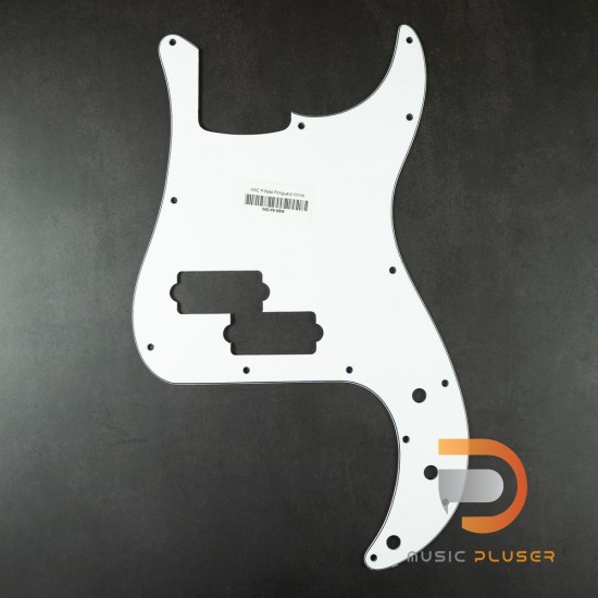 Partsland P-BASS Pickguard (13-Hole)