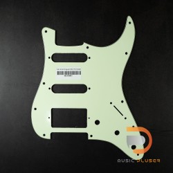 Partsland Strat Pickguard HSS (11 Hole)