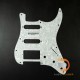 Partsland Strat Pickguard HSS (11 Hole)