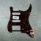 Partsland Strat Pickguard HSS (11 Hole)