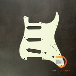 Partsland Strat Pickguard SSS