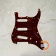 Partsland Strat Pickguard SSS