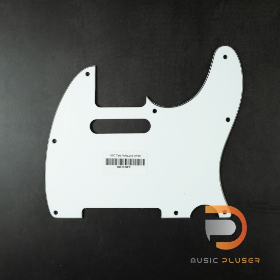 Partsland Tele Pickguard (8 Hole)