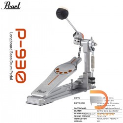 PEARL – P-930 Longboard Single Pedal